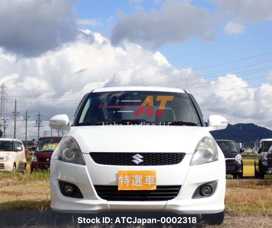 2013 Suzuki Swift